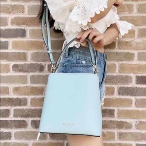 Kate Spade Darcy Bucket Bag/Crossbody
